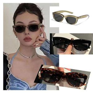 영국 체리 코코 올리브 캣츠아이 선글라스 (WFH1A0S)