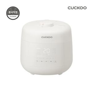 본사직영) 쿠쿠 마스터셰프 트윈프레셔 사일런스 어반 10인용 그레이스화이트 CRP-UT1010FGW