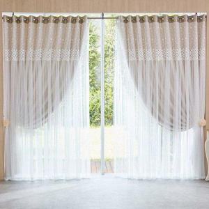 갤러리아_지나송 마리엔 웨딩스타일 암막커튼 중형(360×230cm)