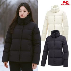 콜핑 여성 겨울 덕다운 안감보온 등산 패딩 자켓 KSC854SO3W