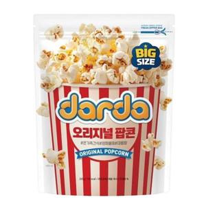[다르다]커널스 다르다 오리지널 팝콘 220g x 2개_23006862_634562