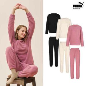 [푸마]24FW  플리스 셋업 여성 2세트 (4종)