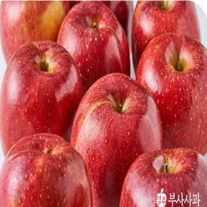 [영주직송]영주아침 햇 부사사과 5kg(17~19과 내외, 과당 255~300g)