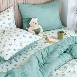 그린 가드니아 사계절 모달 퀸 Q 차렵이불 패드세트 WFKQ1NB