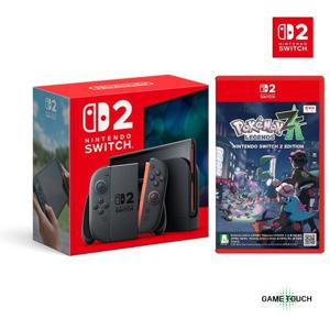 닌텐도 스위치 2 본체 단품 + NS2 포켓몬 레전드 ZA