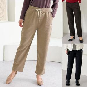 [엄마옷 로즈맘] 상연골덴기모바지