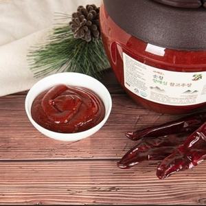 더해담 청매실고추장 500g (2027-01-01)