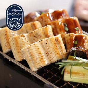 만능수산시장 고창 손질 자포니카 민물장어 1.2kg + 특제소스 4봉