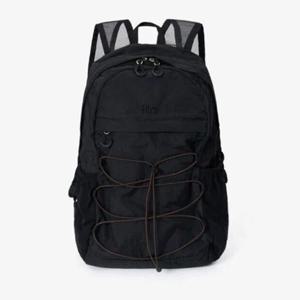 [휠라]휠라백팩 KQC FS3BPH1101X-BLK 경량 스트링 백팩