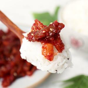 [강경황토젓갈] 강경 낙지젓 250g x 2통