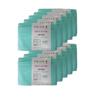 [매직캔 프리베 21L 전용] 매직롤 10롤