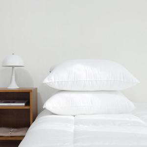 국내생산 지퍼형 몽글몽글 구름 일반 베개솜 50x70