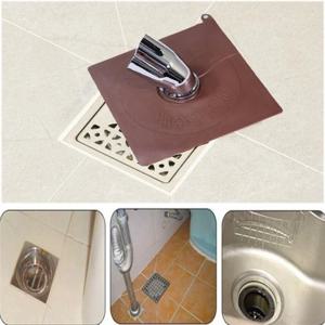 하수구덮개 트랩 배수구덮개 사각(특대) 싱크 (W98A61C)