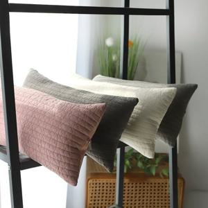 무이비엔 무지 광목 낮잠 메밀베개