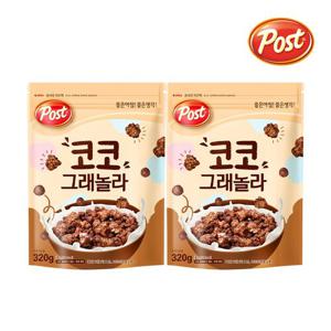 [포스트] 코코그래놀라 320gx2개