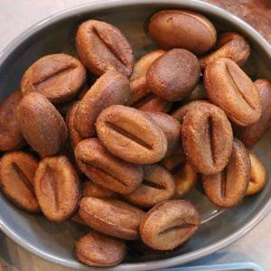 갤러리아_커피빵 커피콩빵 50개