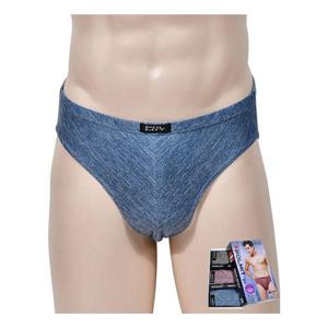 사방스판 부드러운 고급 남자삼각팬티3매 남성용속옷 (WC78FB6)