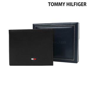 타미힐피거 남성 반지갑 블랙 31TL22X060-001