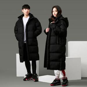 훼르자 남자 여자 겨울 방한 롱패딩 점퍼 코트 아우터 카르디아