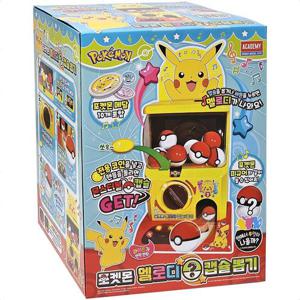 포켓몬스터 멜로디 캡슐뽑기 피규어 장난감 선물 (WC415E2)