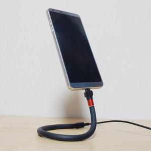 [OFKM7RP2]C타입 고속충전케이블 핸드폰거치대