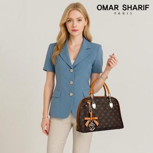 [오마샤리프] 모던시리즈 여성 핸드백 겸 숄더백 OS184 (정상가 198,000원)