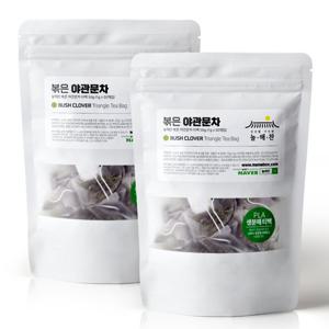 [늘해찬] 볶은 국산 야관문차 50티백 x 2개