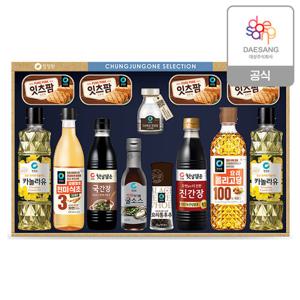 청정원 2026 설 선물세트 행복고급2호 2개