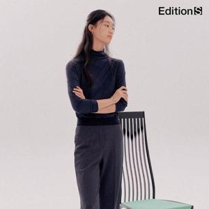 [신세계]에디션S 모달 티블라우스 5종