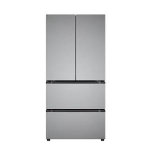 LG 4도어 505L 네이처 프라임실버 김치냉장고 Z509MPSF13 무료배송