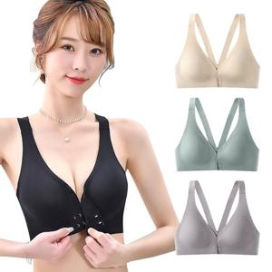 골프용브라 앞후크브라