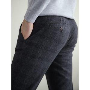 [엠필]남성 겨울 기모 프리미엄 히든밴딩정장바지(30-38사이즈) 6컬러중 (택1)