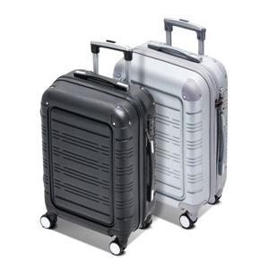 윌비 24+28인치 여행용캐리 SET 화물용 대형 여행가방 가벼운 확장형TSA 신혼 러기지