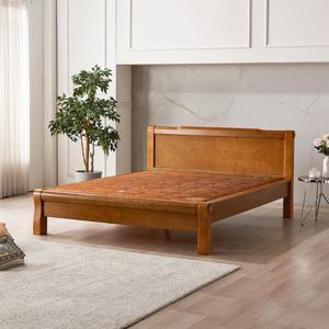 [비밀특가] 동서가구 엘스 모던 퀸 흙침대 Q (황토볼보료) DF908273