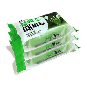 향기가득 삼백초 때비누 150g 3개입 (WFGKU2I)