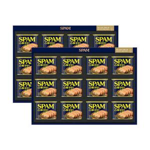 [CJ] 명절 선물세트 스팸1호 x2개