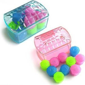 크리스탈 에메랄드 공기놀이 공기알 공깃돌 공기돌 전통민속놀이 교재용 B1050