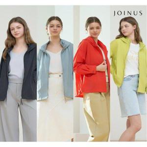 [조이너스]조이너스 25SS 스판 긴팔 점퍼 J251B101A (4컬러)