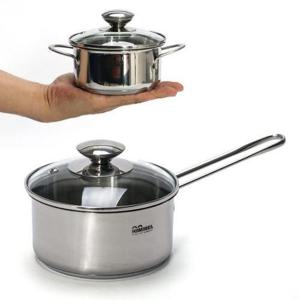 힘멜 스텐 미니 IH 편수냄비 16cm