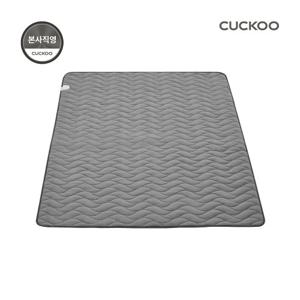 본사직영) 쿠쿠 EMF인증 안심 카본 전기 온열매트 퀸 CHM-DCNL10Q