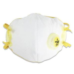 현장필터마스크 공업 현장마스크 접이식 분진마스크 3중