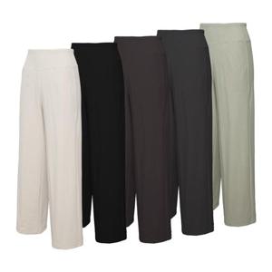 안다르 여성 에어웜 기모 맥시 와이드 레깅스 (숏) AOFPT-26 5종 택1