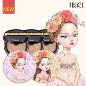 [철벽녀]최신상 철벽녀 소이 커버쿠션 본품2+리필3