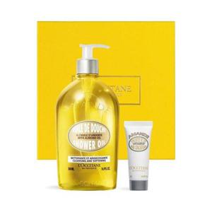 갤러리아_록시땅 [기프트] 아몬드 샤워 오일 500ml 세트 (+디럭스 1종)