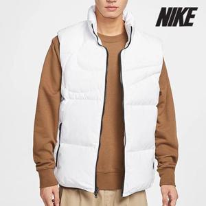 [세일] 나이키 패딩 조끼/ IH2369-100/ 남성 스포츠웨어 클럽 써마 핏 루즈 베스트