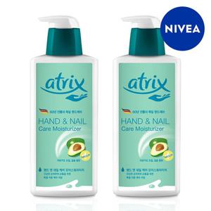 아트릭스 핸드&네일 케어 400ml 2개