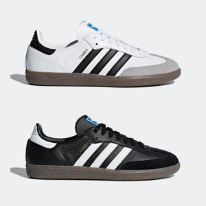 [아디다스]오리지널 삼바 OG 화이트 블랙 2종 모음