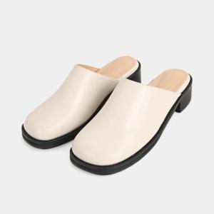 [슈펜]와이드 클로그 뮬 3.5 (HPWWCD221M-T)