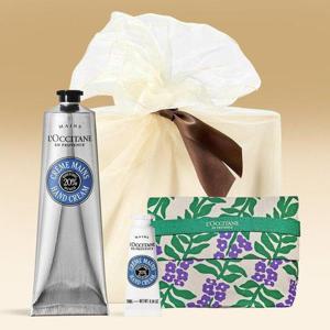 갤러리아_록시땅 [기프트] 시어 버터 핸드 크림 150ml 세트 (+디럭스 1종+