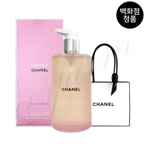 [백화점 정품] 샤넬 샹스 오 땅드르 핸드 앤 바디 리퀴드 솝 400ml + [선물포장]